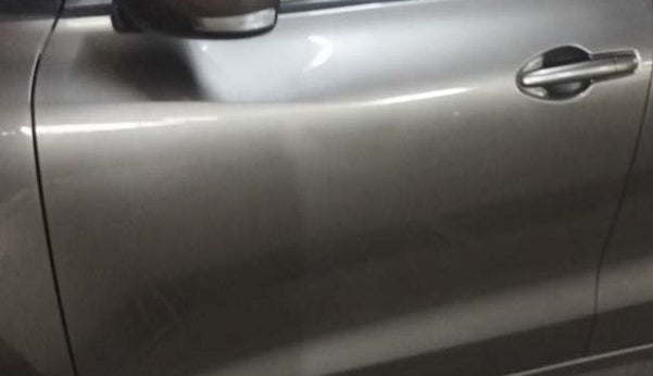 2019 Maruti Swift VXI, Petrol, Manual, 22,956 km, Front passenger door - Paint minor damage