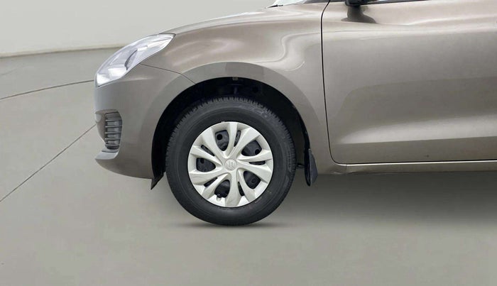 2019 Maruti Swift VXI, Petrol, Manual, 22,956 km, Left Front Wheel