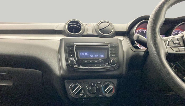 2019 Maruti Swift VXI, Petrol, Manual, 22,956 km, Air Conditioner