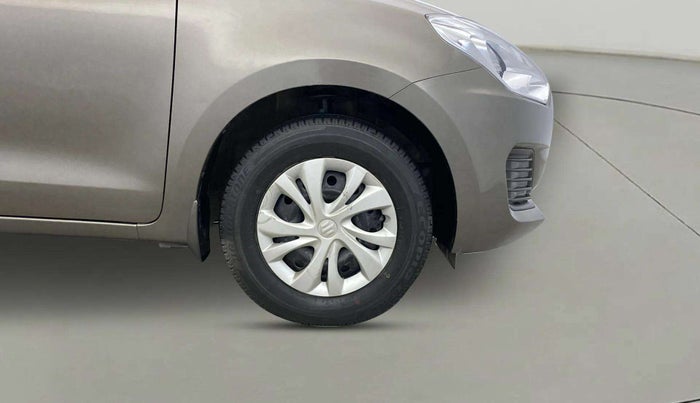 2019 Maruti Swift VXI, Petrol, Manual, 22,956 km, Right Front Wheel