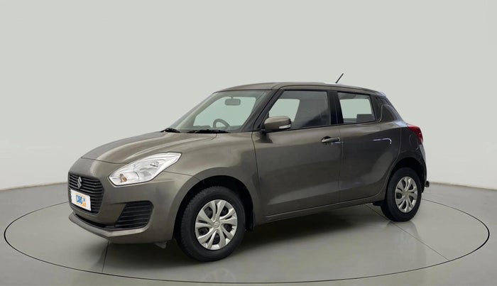 2019 Maruti Swift VXI, Petrol, Manual, 22,956 km, Left Front Diagonal