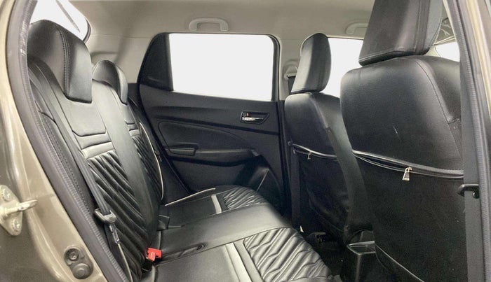 2019 Maruti Swift VXI, Petrol, Manual, 22,956 km, Right Side Rear Door Cabin