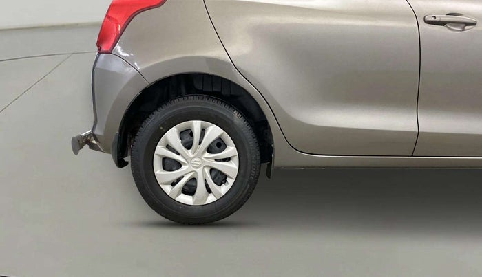 2019 Maruti Swift VXI, Petrol, Manual, 22,956 km, Right Rear Wheel