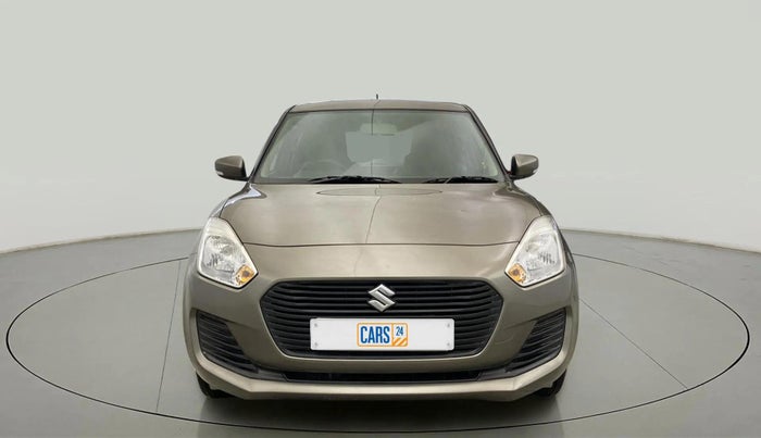 2019 Maruti Swift VXI, Petrol, Manual, 22,956 km, Front