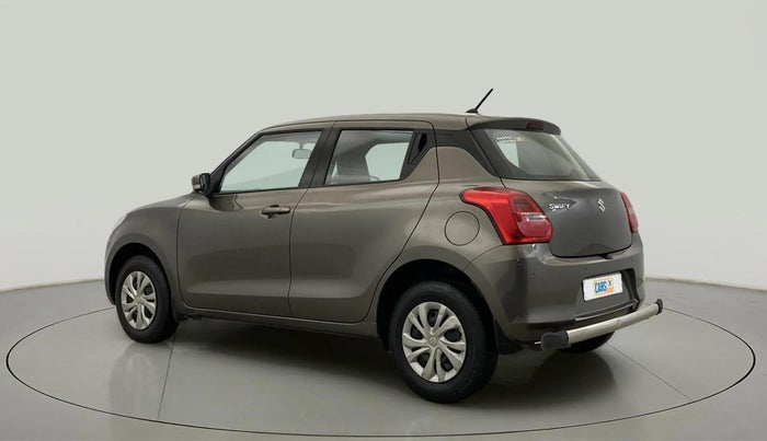 2019 Maruti Swift VXI, Petrol, Manual, 22,956 km, Left Back Diagonal