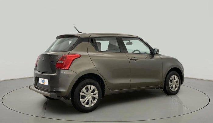 2019 Maruti Swift VXI, Petrol, Manual, 22,956 km, Right Back Diagonal