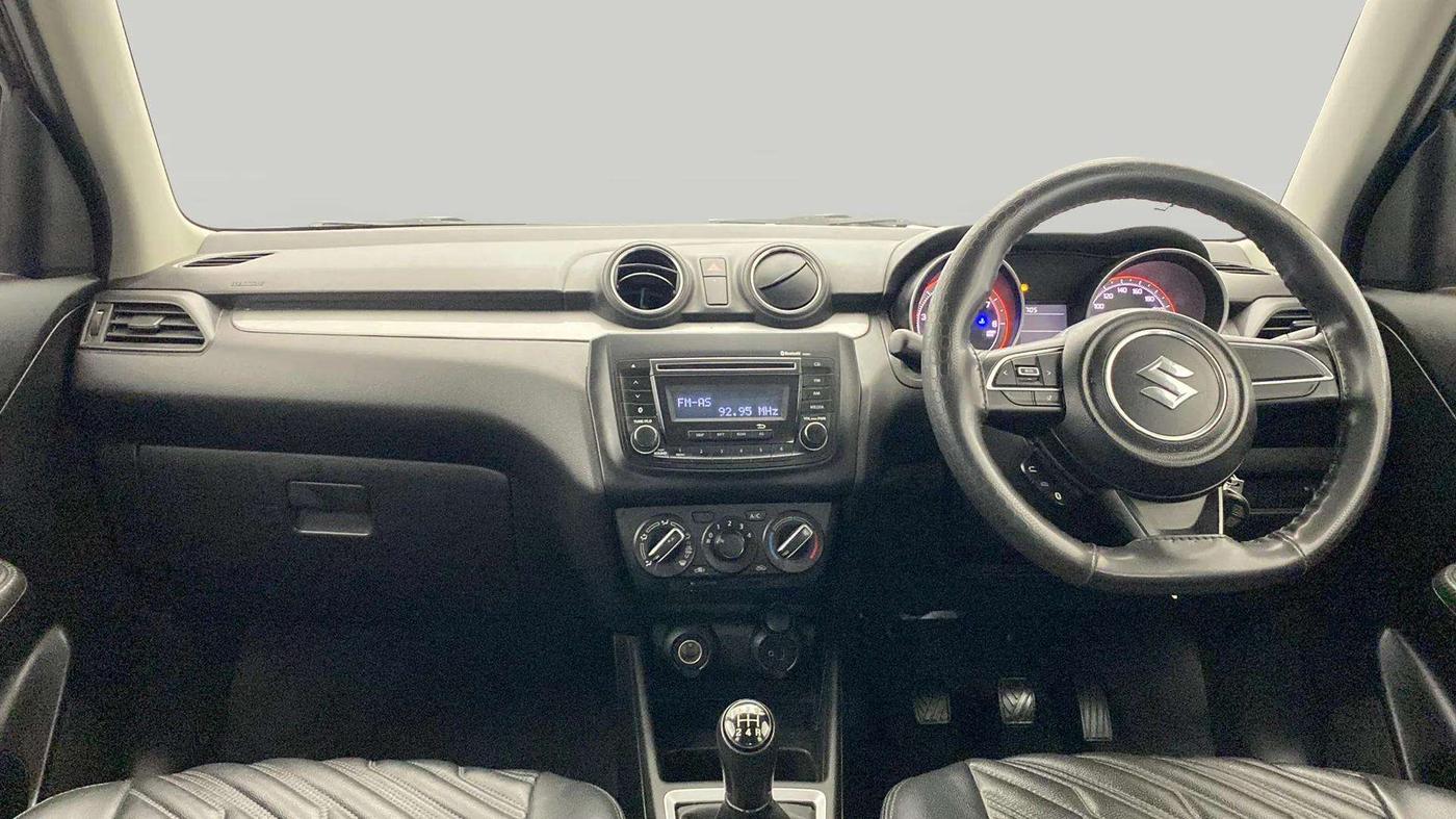 2019 Maruti Swift VXI, Petrol, Manual, 22,956 km, Dashboard