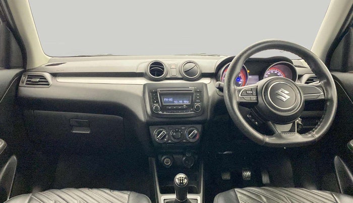 2019 Maruti Swift VXI, Petrol, Manual, 22,956 km, Dashboard