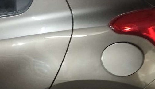 2019 Maruti Swift VXI, Petrol, Manual, 22,956 km, Left quarter panel - Minor scratches