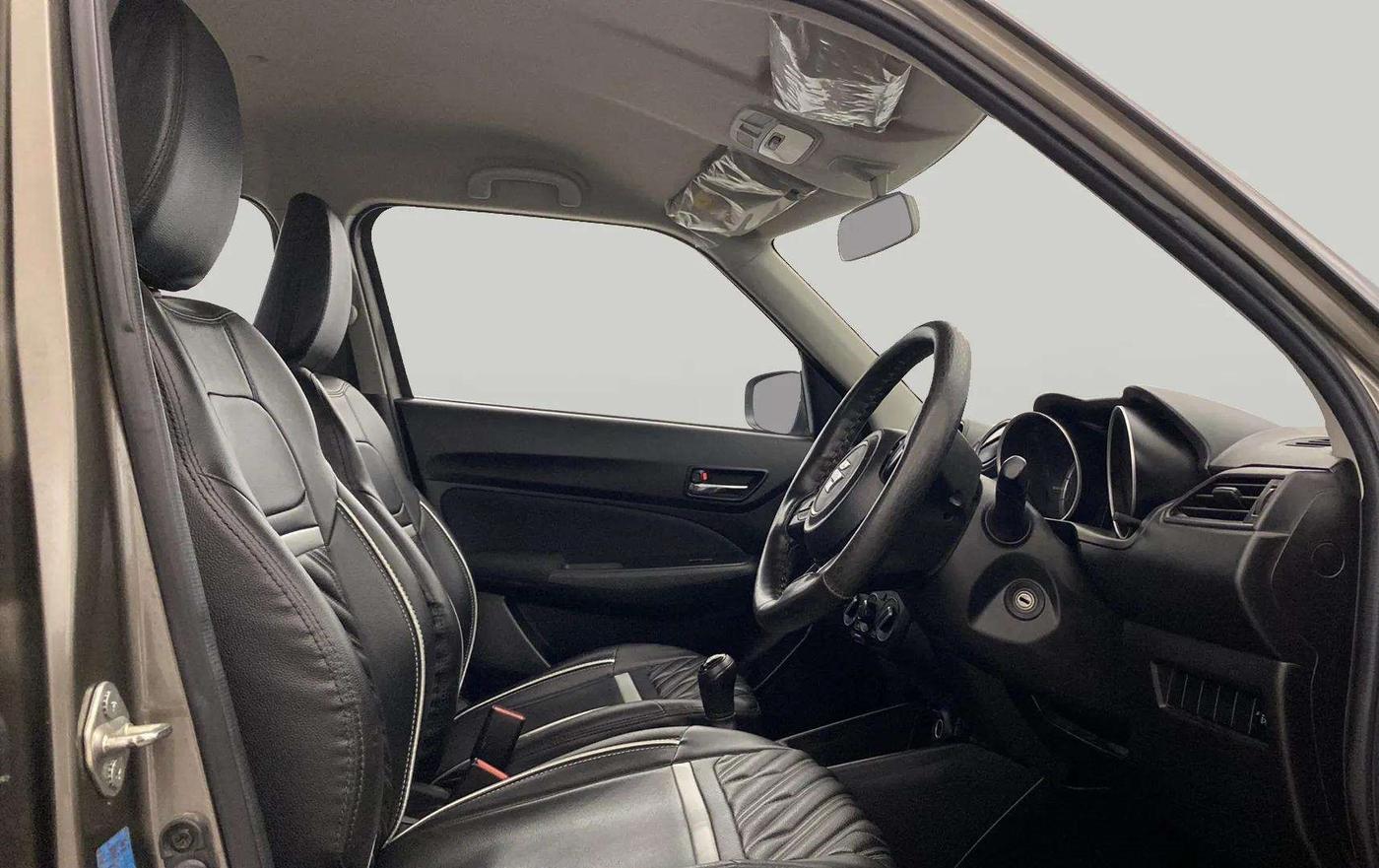 2019 Maruti Swift VXI, Petrol, Manual, 22,956 km, Right Side Front Door Cabin