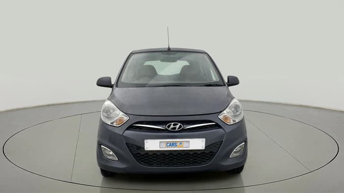 2015 Hyundai i10 SPORTZ 1.1, Petrol, Manual, 40,254 km, Front