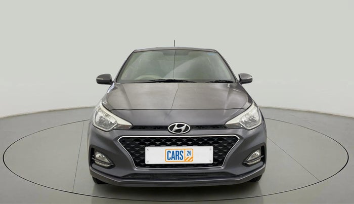 2020 Hyundai Elite i20 SPORTZ PLUS 1.2, Petrol, Manual, 28,626 km, Front