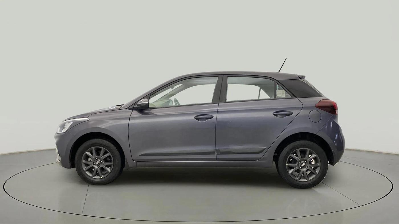 2020 Hyundai Elite i20 SPORTZ PLUS 1.2, Petrol, Manual, 28,626 km, Left Side