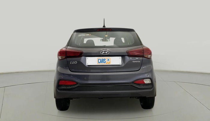 2020 Hyundai Elite i20 SPORTZ PLUS 1.2, Petrol, Manual, 28,626 km, Back/Rear