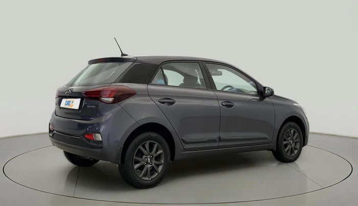 2020 Hyundai Elite i20 SPORTZ PLUS 1.2, Petrol, Manual, 28,626 km, Right Back Diagonal