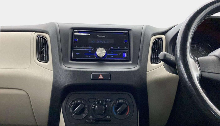 2020 Maruti New Wagon-R LXI CNG 1.0, CNG, Manual, 54,820 km, Air Conditioner