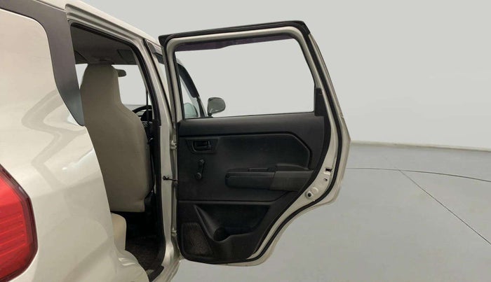 2020 Maruti New Wagon-R LXI CNG 1.0, CNG, Manual, 54,820 km, RHS Rear Door
