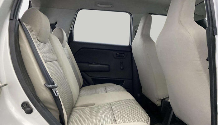 2020 Maruti New Wagon-R LXI CNG 1.0, CNG, Manual, 54,820 km, Right Side Rear Door Cabin