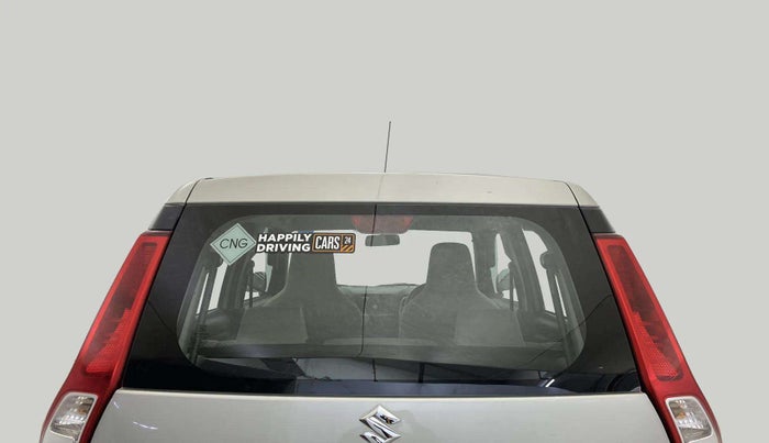 2020 Maruti New Wagon-R LXI CNG 1.0, CNG, Manual, 54,820 km, Rear Windshield
