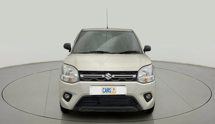 2020 Maruti New Wagon-R LXI CNG 1.0, CNG, Manual, 54,820 km, Front