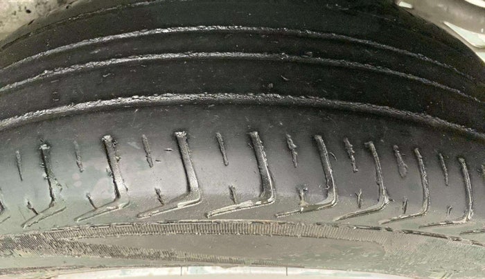 2020 Maruti New Wagon-R LXI CNG 1.0, CNG, Manual, 54,820 km, Right Rear Tyre Tread