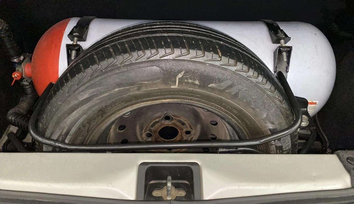 2020 Maruti New Wagon-R LXI CNG 1.0, CNG, Manual, 54,820 km, Boot Open Zoomed View