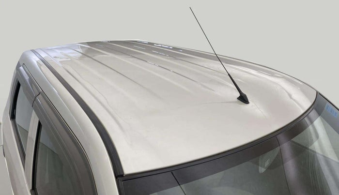 2020 Maruti New Wagon-R LXI CNG 1.0, CNG, Manual, 54,820 km, Roof