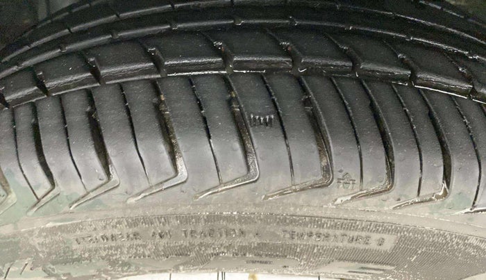 2020 Maruti New Wagon-R LXI CNG 1.0, CNG, Manual, 54,820 km, Left Rear Tyre Tread