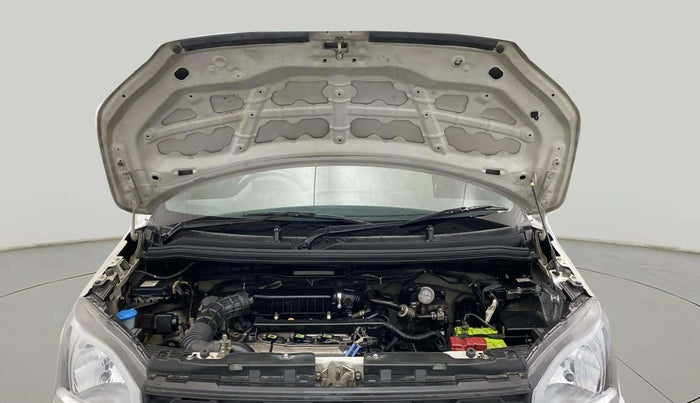 2020 Maruti New Wagon-R LXI CNG 1.0, CNG, Manual, 54,820 km, Open Bonet