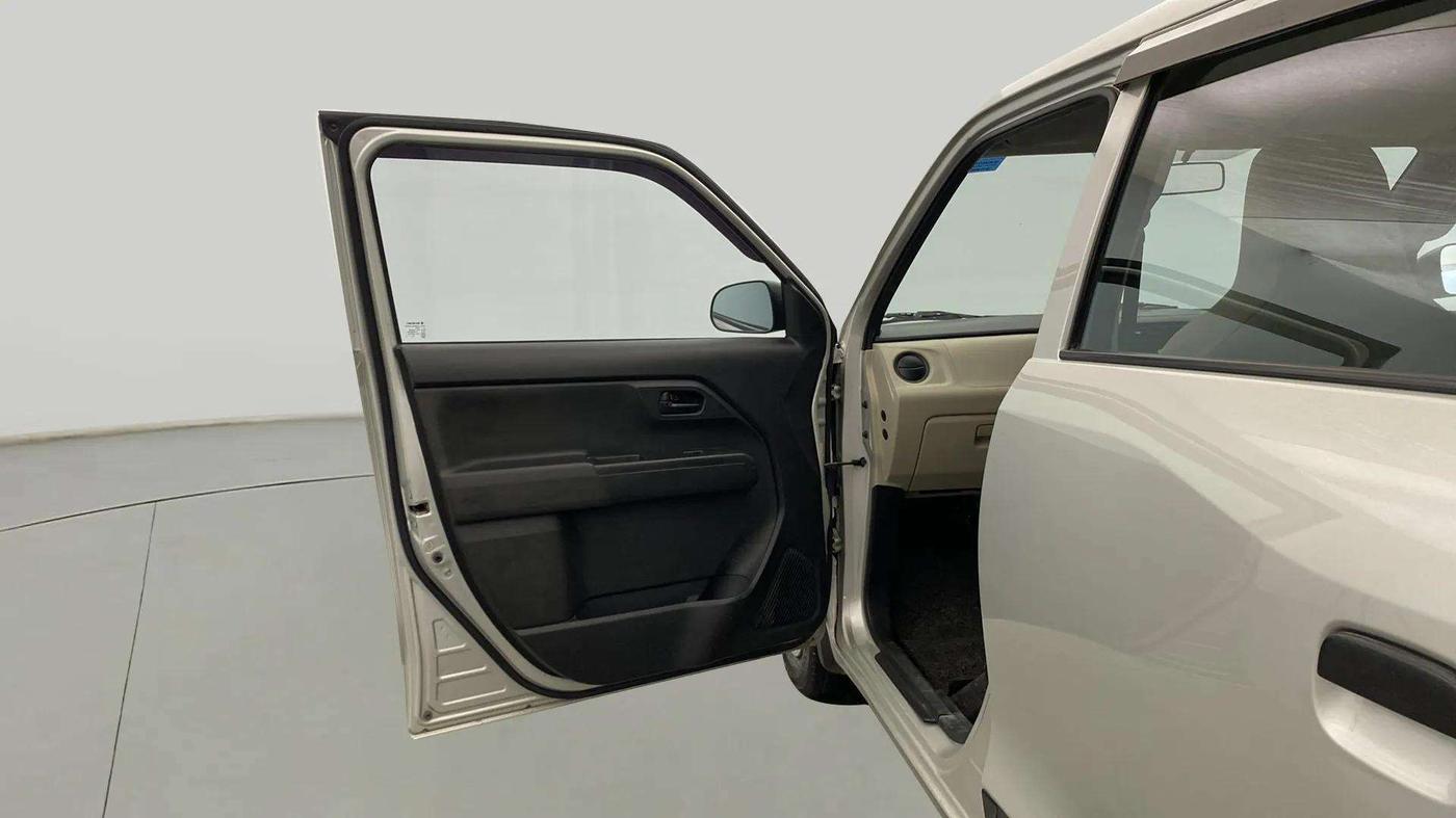 2020 Maruti New Wagon-R LXI CNG 1.0, CNG, Manual, 54,820 km, LHS Front Door