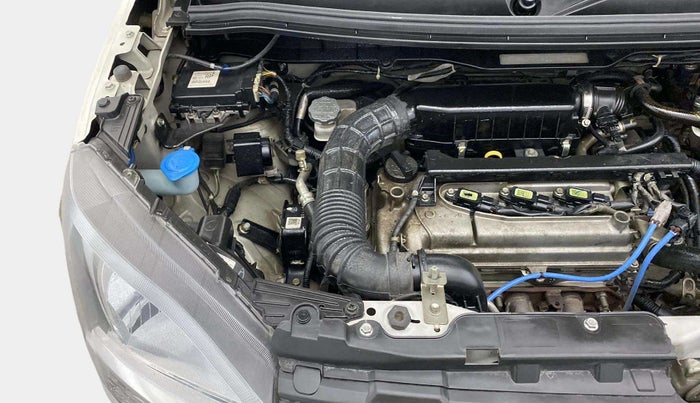 2020 Maruti New Wagon-R LXI CNG 1.0, CNG, Manual, 54,820 km, Engine View - Right