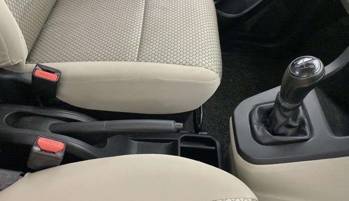 2020 Maruti New Wagon-R LXI CNG 1.0, CNG, Manual, 54,820 km, Gear Lever