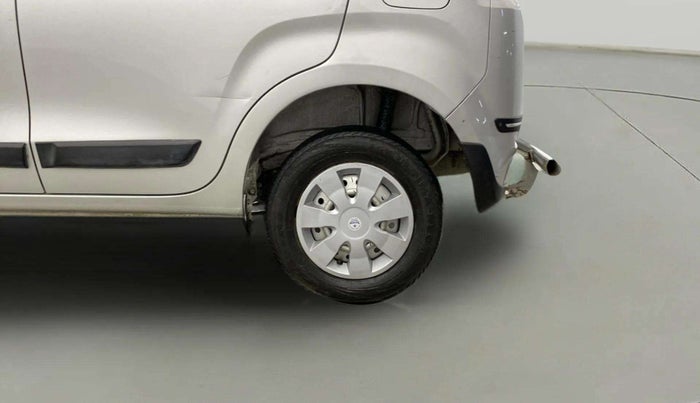 2020 Maruti New Wagon-R LXI CNG 1.0, CNG, Manual, 54,820 km, Left Rear Wheel