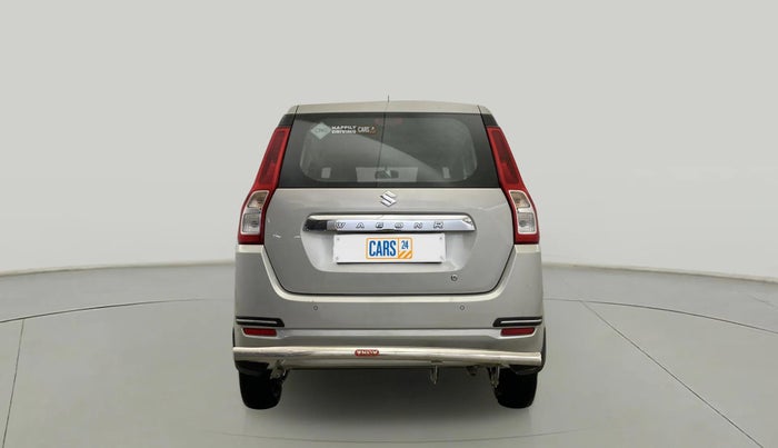 2020 Maruti New Wagon-R LXI CNG 1.0, CNG, Manual, 54,820 km, Back/Rear