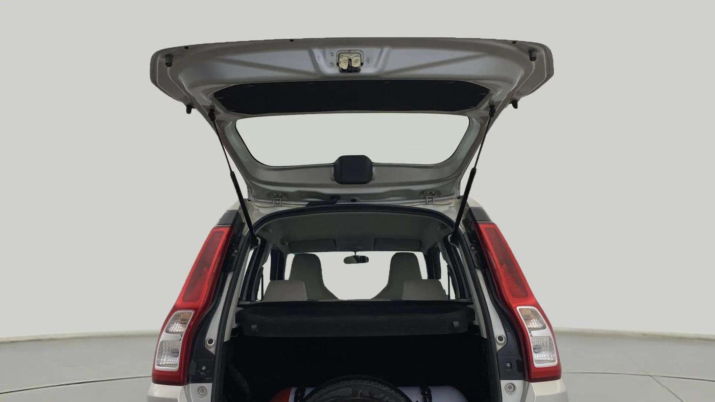 2020 Maruti New Wagon-R LXI CNG 1.0, CNG, Manual, 54,820 km, Boot Door Open