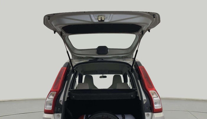 2020 Maruti New Wagon-R LXI CNG 1.0, CNG, Manual, 54,820 km, Boot Door Open