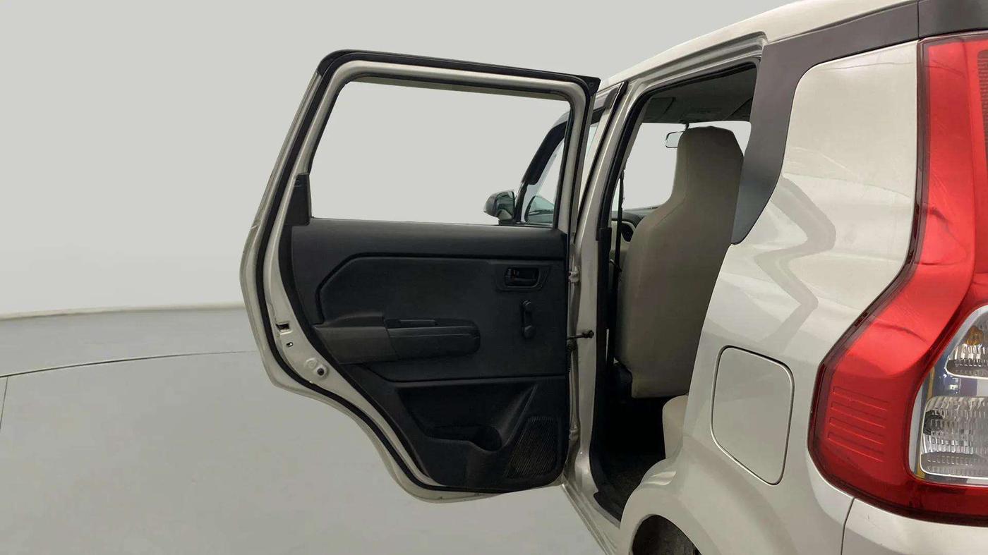 2020 Maruti New Wagon-R LXI CNG 1.0, CNG, Manual, 54,820 km, LHS Rear Door