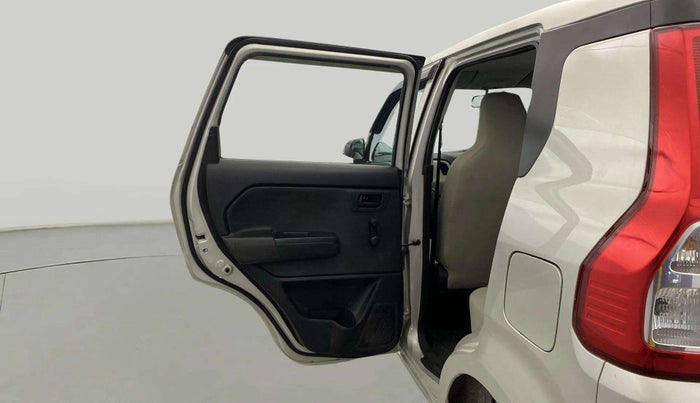 2020 Maruti New Wagon-R LXI CNG 1.0, CNG, Manual, 54,820 km, LHS Rear Door