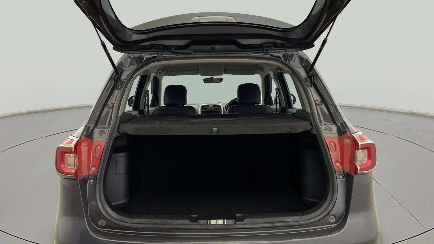 2020 Maruti Vitara Brezza LXI, Petrol, Manual, 32,267 km, Boot Open Zoomed View