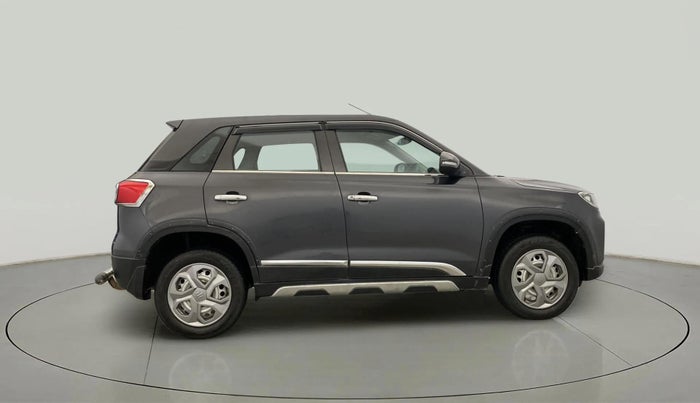 2020 Maruti Vitara Brezza LXI, Petrol, Manual, 32,267 km, Right Side View