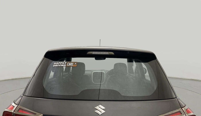 2020 Maruti Vitara Brezza LXI, Petrol, Manual, 32,267 km, Rear Windshield