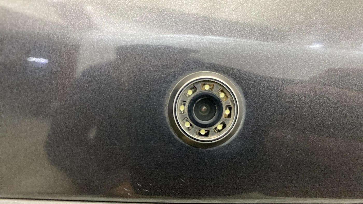 2020 Maruti Vitara Brezza LXI, Petrol, Manual, 32,267 km, Parking Camera