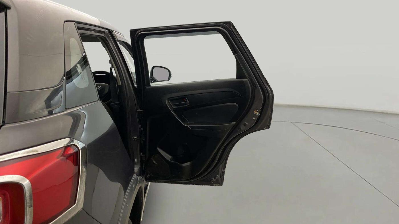 2020 Maruti Vitara Brezza LXI, Petrol, Manual, 32,267 km, RHS Rear Door