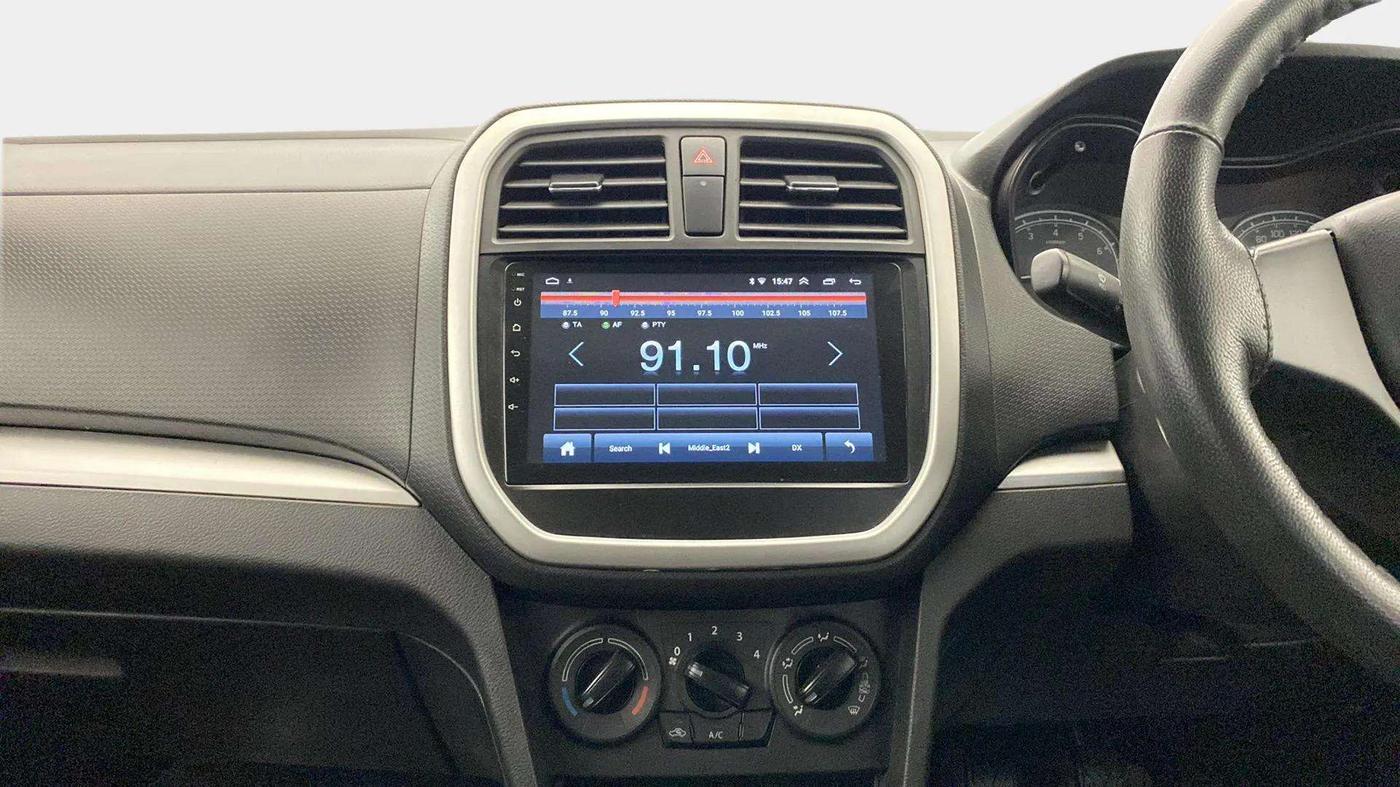 2020 Maruti Vitara Brezza LXI, Petrol, Manual, 32,267 km, Air Conditioner