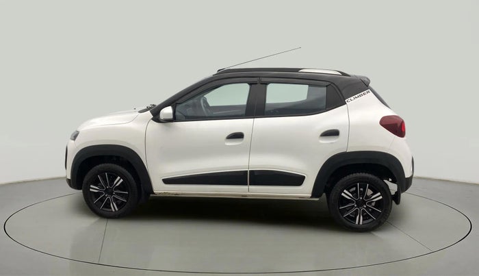 2023 Renault Kwid CLIMBER 1.0 AMT Dual Tone , Petrol, Automatic, 4,480 km, Left Side