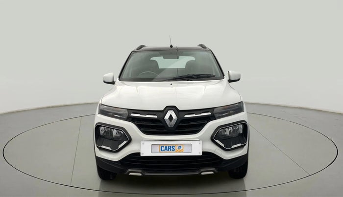 2023 Renault Kwid CLIMBER 1.0 AMT Dual Tone , Petrol, Automatic, 4,480 km, Front