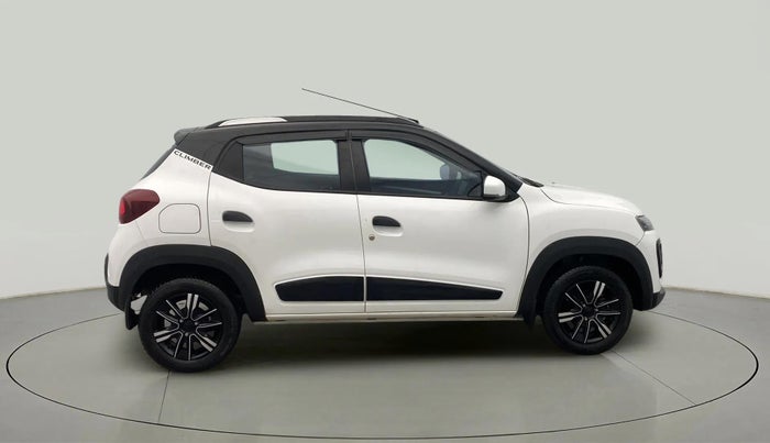 2023 Renault Kwid CLIMBER 1.0 AMT Dual Tone , Petrol, Automatic, 4,480 km, Right Side View