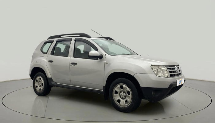 2014 Renault Duster 85 PS RXL DIESEL, Diesel, Manual, 69,837 km, Right Front Diagonal