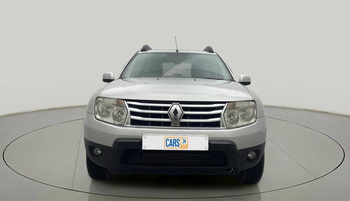 2014 Renault Duster 85 PS RXL DIESEL, Diesel, Manual, 69,837 km, Front