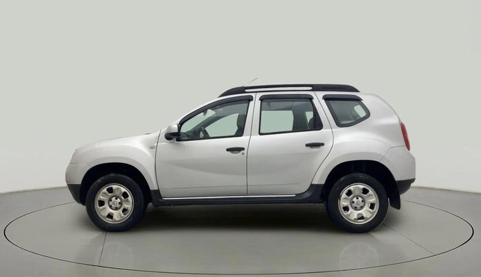 2014 Renault Duster 85 PS RXL DIESEL, Diesel, Manual, 69,837 km, Left Side